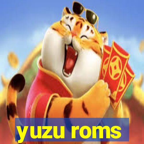 yuzu roms